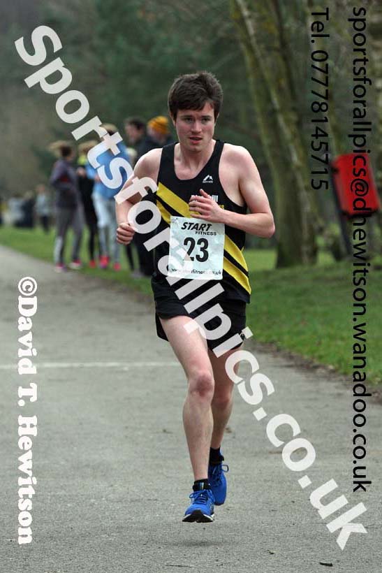 Senior men and veterans over-40s Royal Signals NECC Rod Relays, Hetton Lyons Park, Hetton-le-Hole. Photo: David T. Hewitson/Sports for All Pics